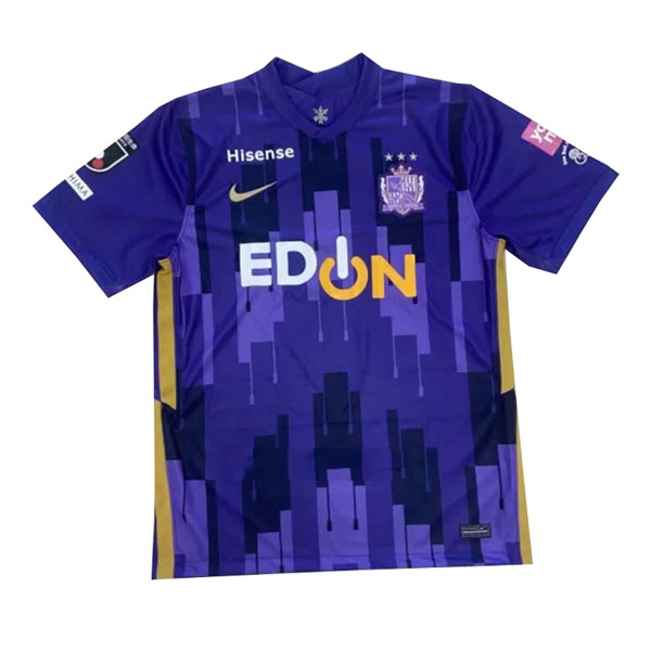 Tailandia Camiseta Sanfrecce Hiroshima 1ª 2021 2022